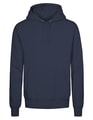 Heren Hooded Sweater Promodoro 1680 Navy